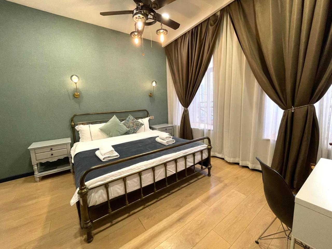 تبليسي Apart Hotel Console المظهر الخارجي الصورة