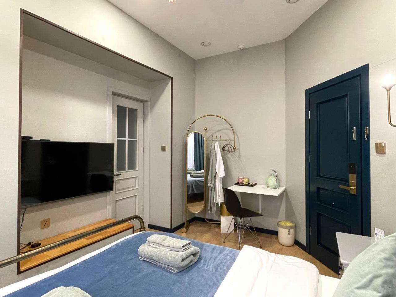 تبليسي Apart Hotel Console المظهر الخارجي الصورة