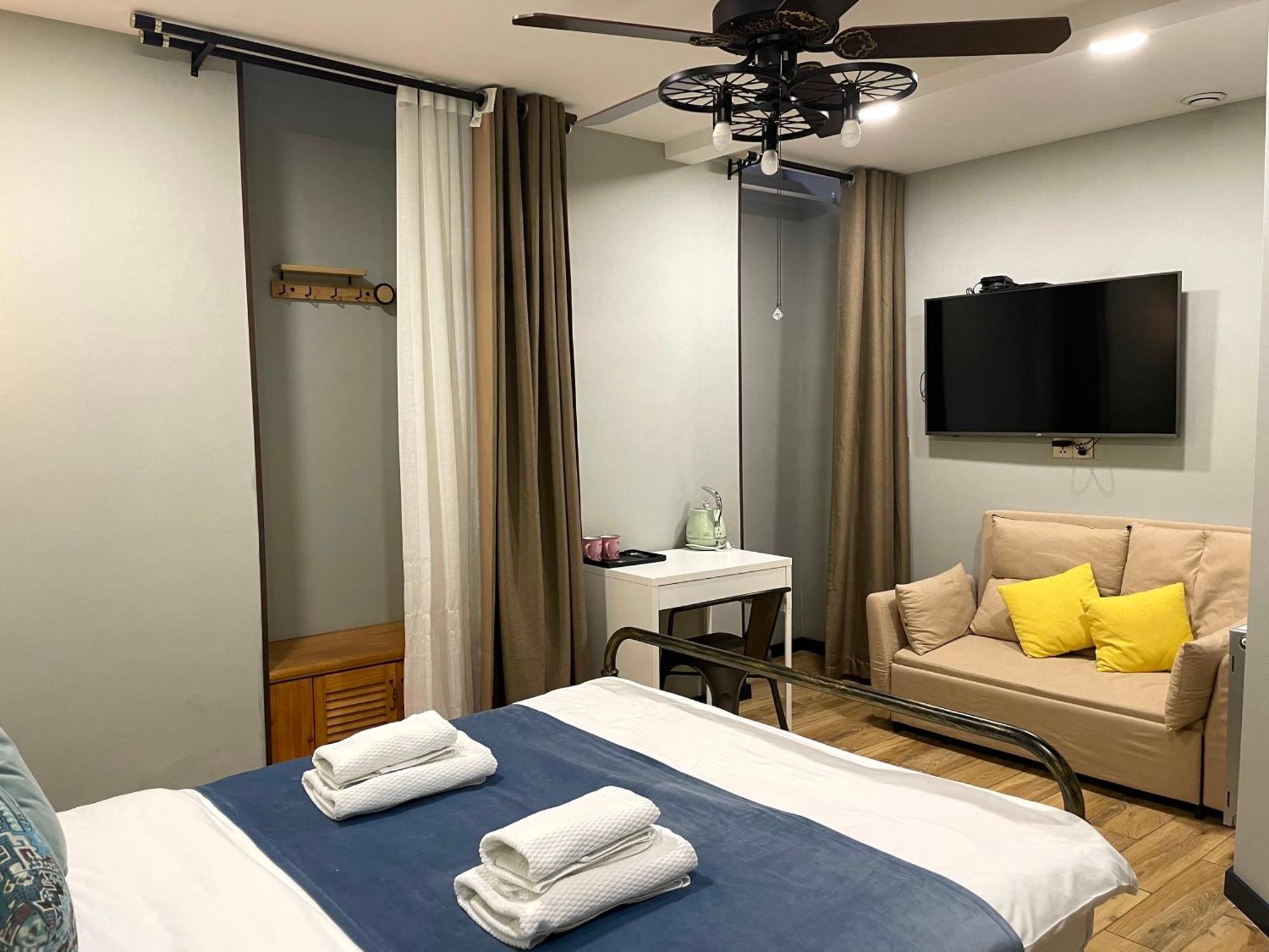 تبليسي Apart Hotel Console المظهر الخارجي الصورة