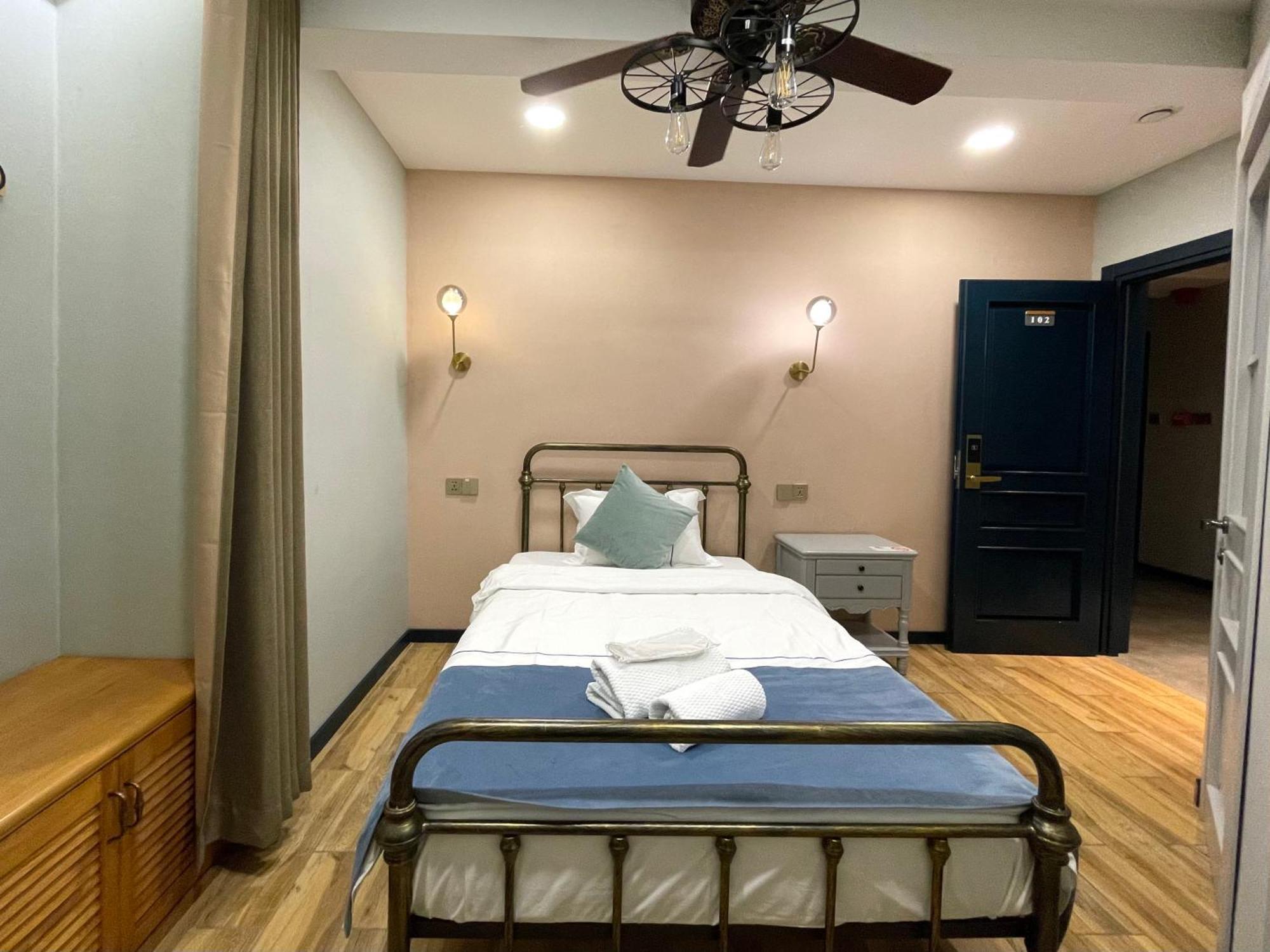 تبليسي Apart Hotel Console المظهر الخارجي الصورة