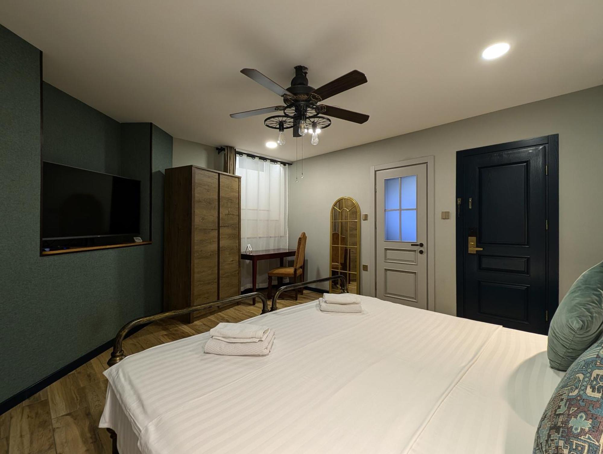 تبليسي Apart Hotel Console المظهر الخارجي الصورة