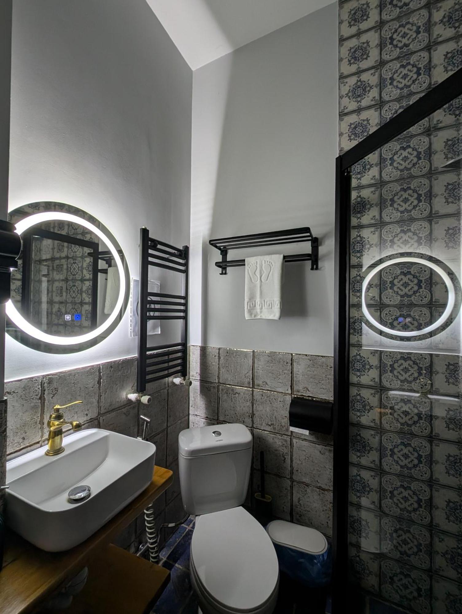 تبليسي Apart Hotel Console المظهر الخارجي الصورة